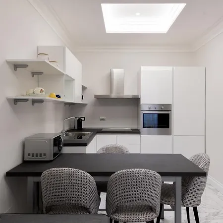 Apartamento Aurora Luxury Suites