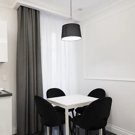 Aurora Luxury Suites Lejlighed *