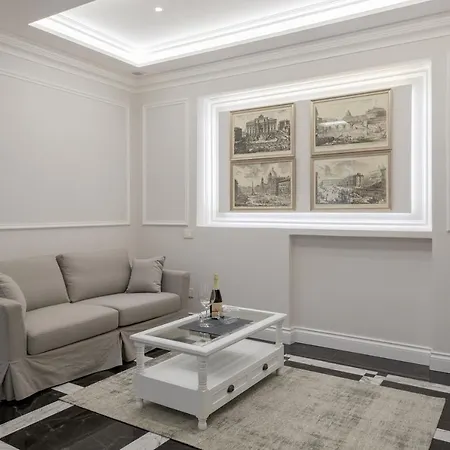 Lejlighed Aurora Luxury Suites
