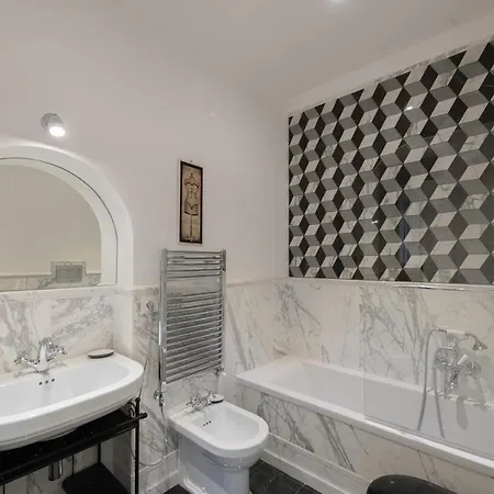 Aurora Luxury Suites Lejlighed Rom